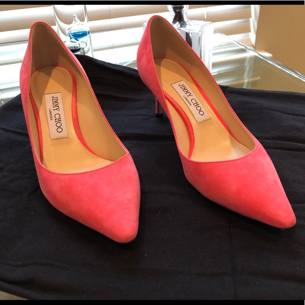 Jimmy Choo Romy 60 - image 1